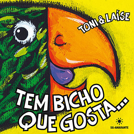 Tem bicho que gosta...